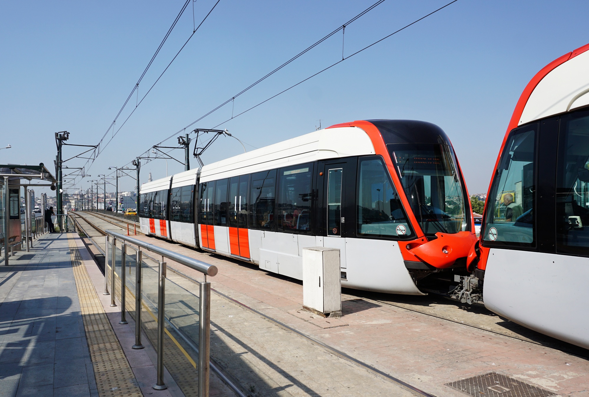 İletişim 4 Metro in Istanbul