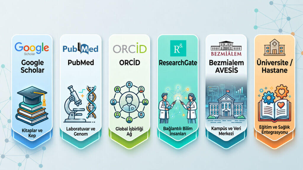 Akademik Profiller