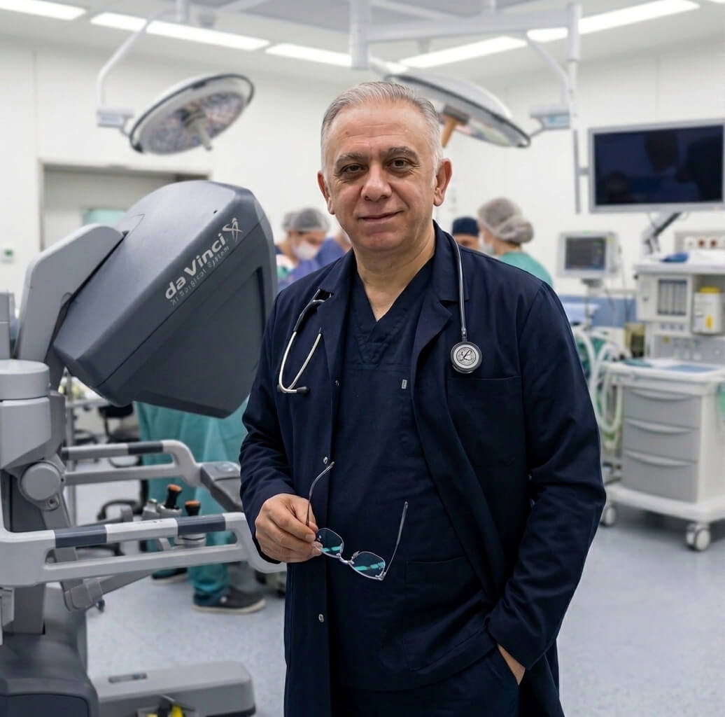 Yusuf İlbey Üroloji Doktoru İstanbul