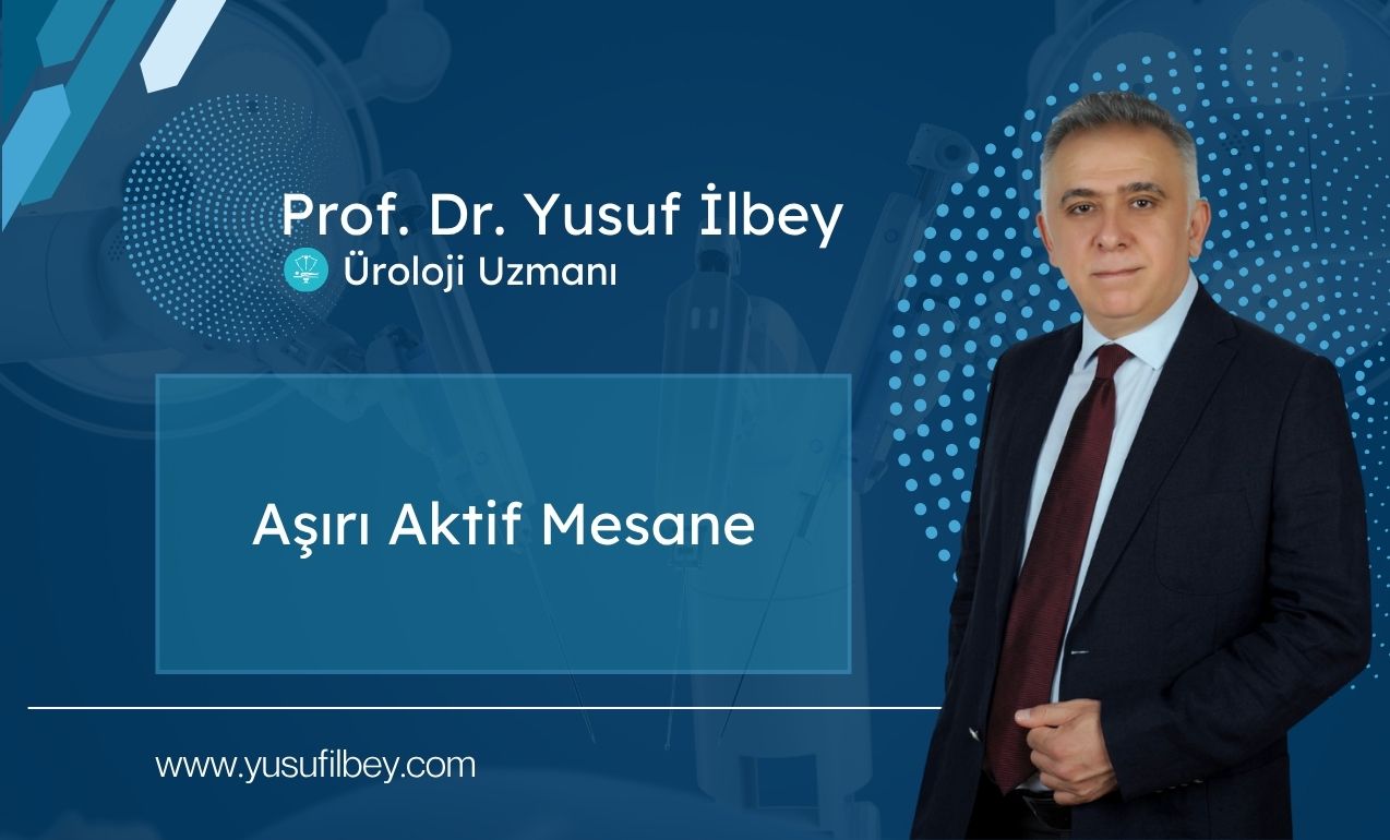 Aşırı Aktif Mesane 1 Aşırı Aktif Mesane