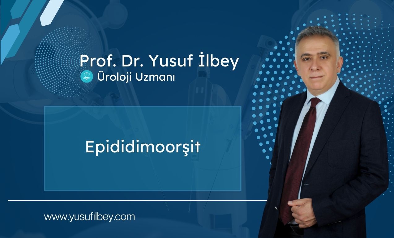 Epididimoorşit