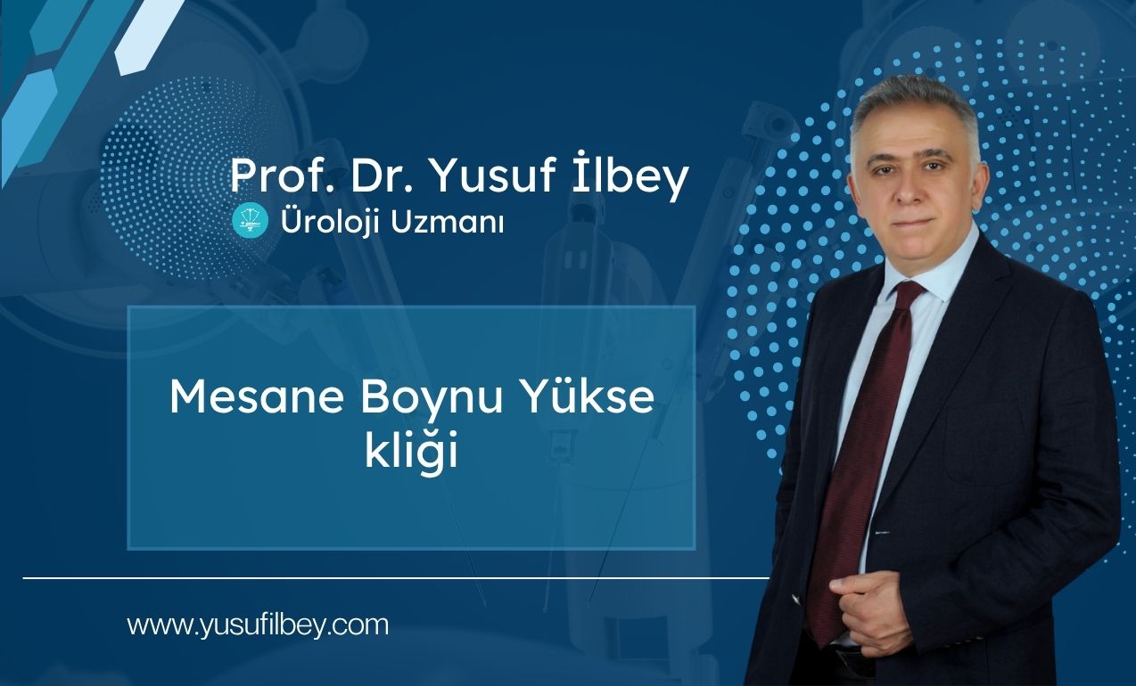 Mesane Boynu Yüksekliği