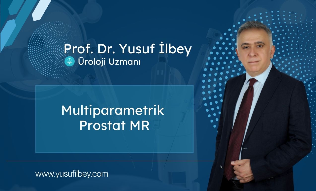 Multiparametrik Prostat MR