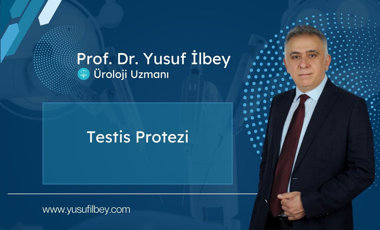 Testis Protezi