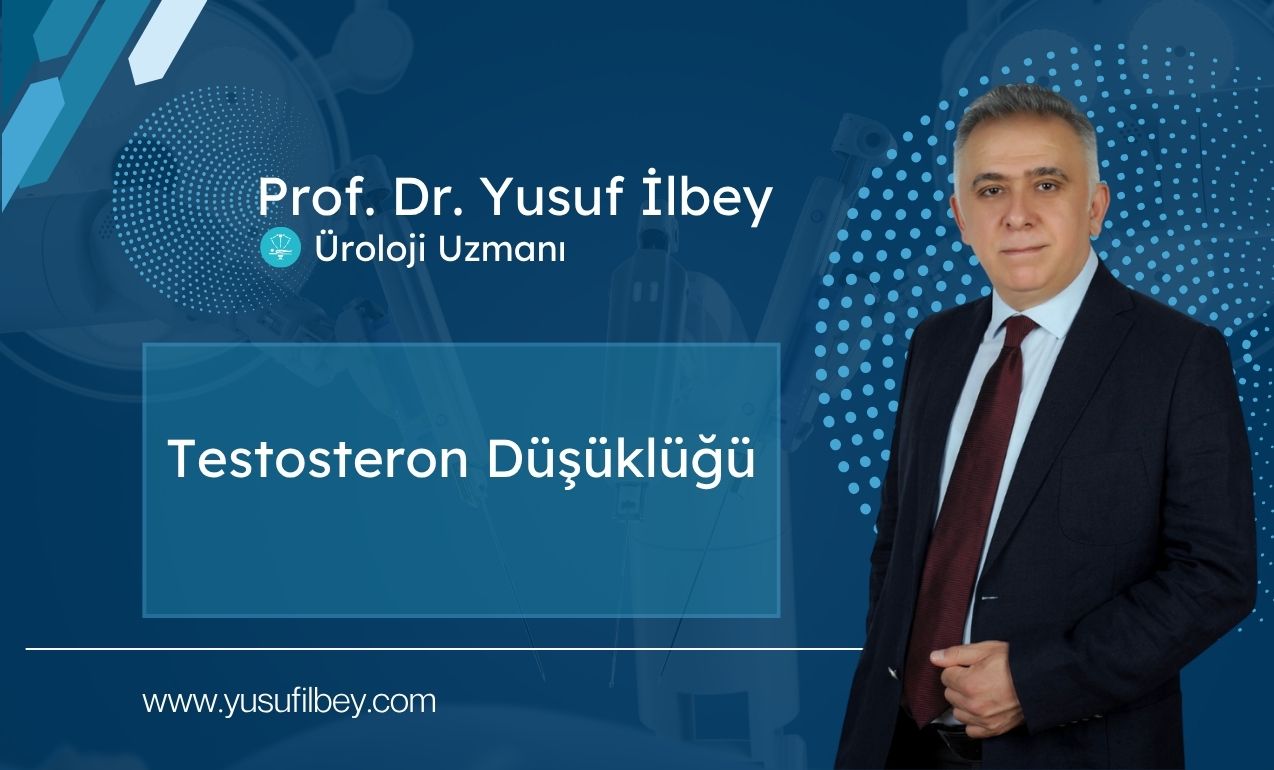Testosteron Düşüklüğü