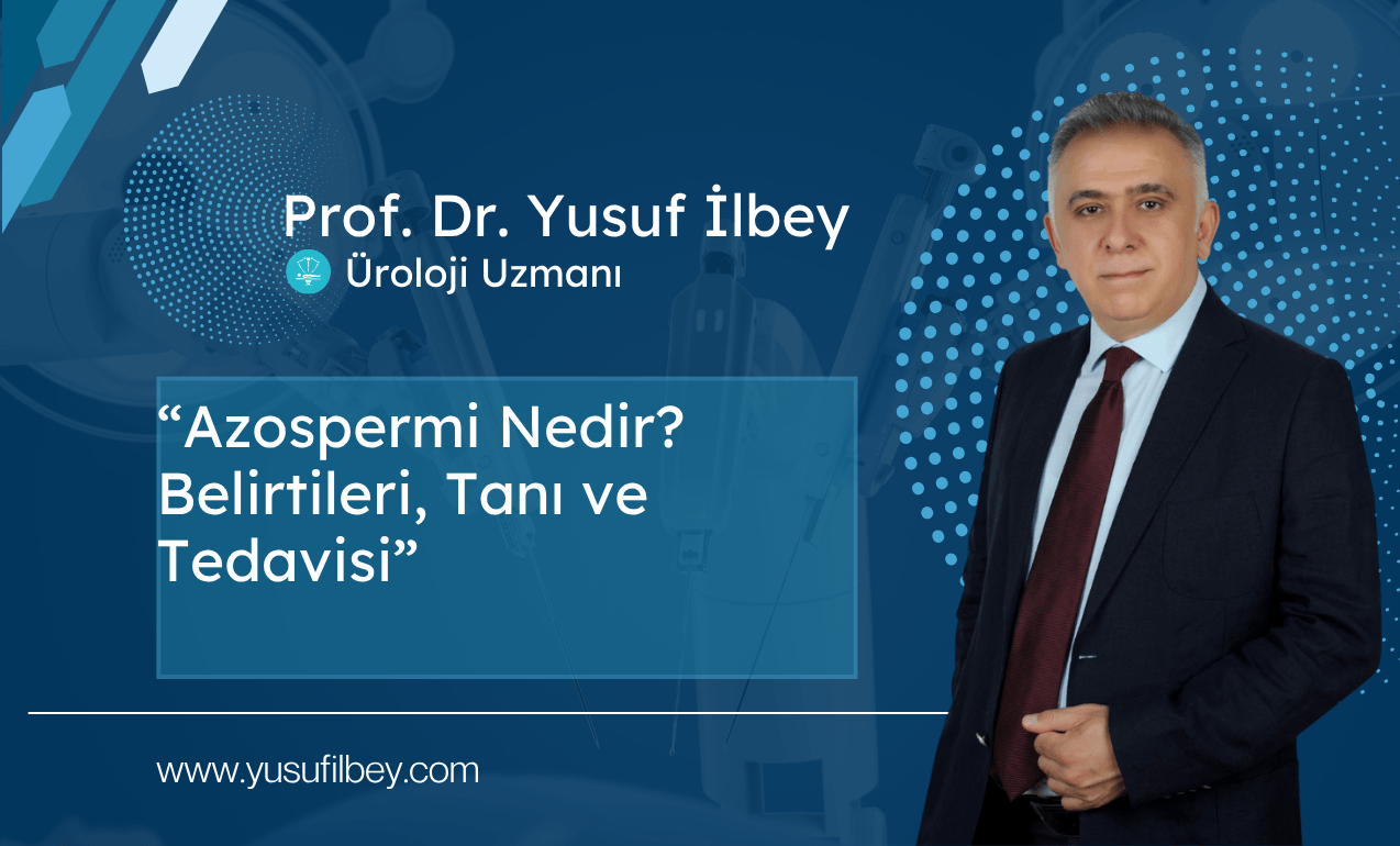 Azospermi Nedir?