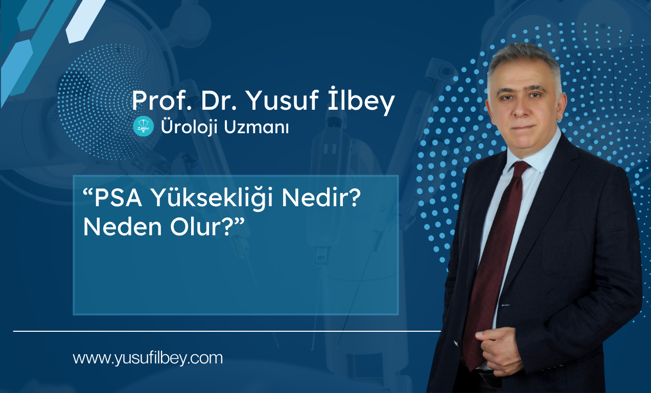 PSA Yüksekliği