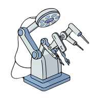 robotik cerrahi