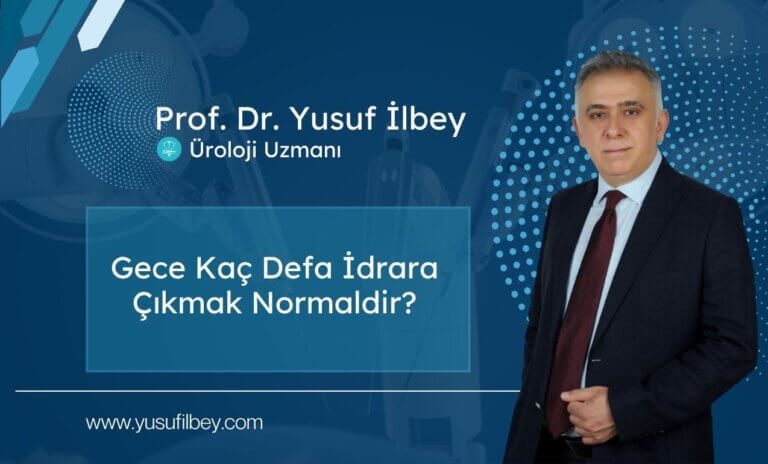 Gece Kaç Defa İdrara Çıkmak Normaldir? 12 Gece Kaç Defa İdrara Çıkmak Normaldir?