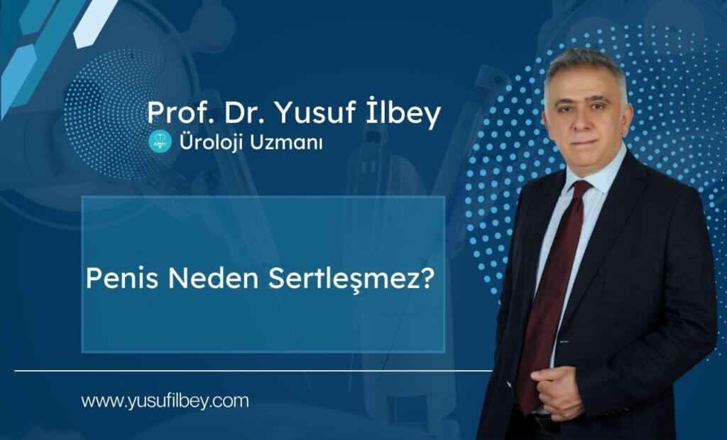 Penis Neden Sertleşmez?